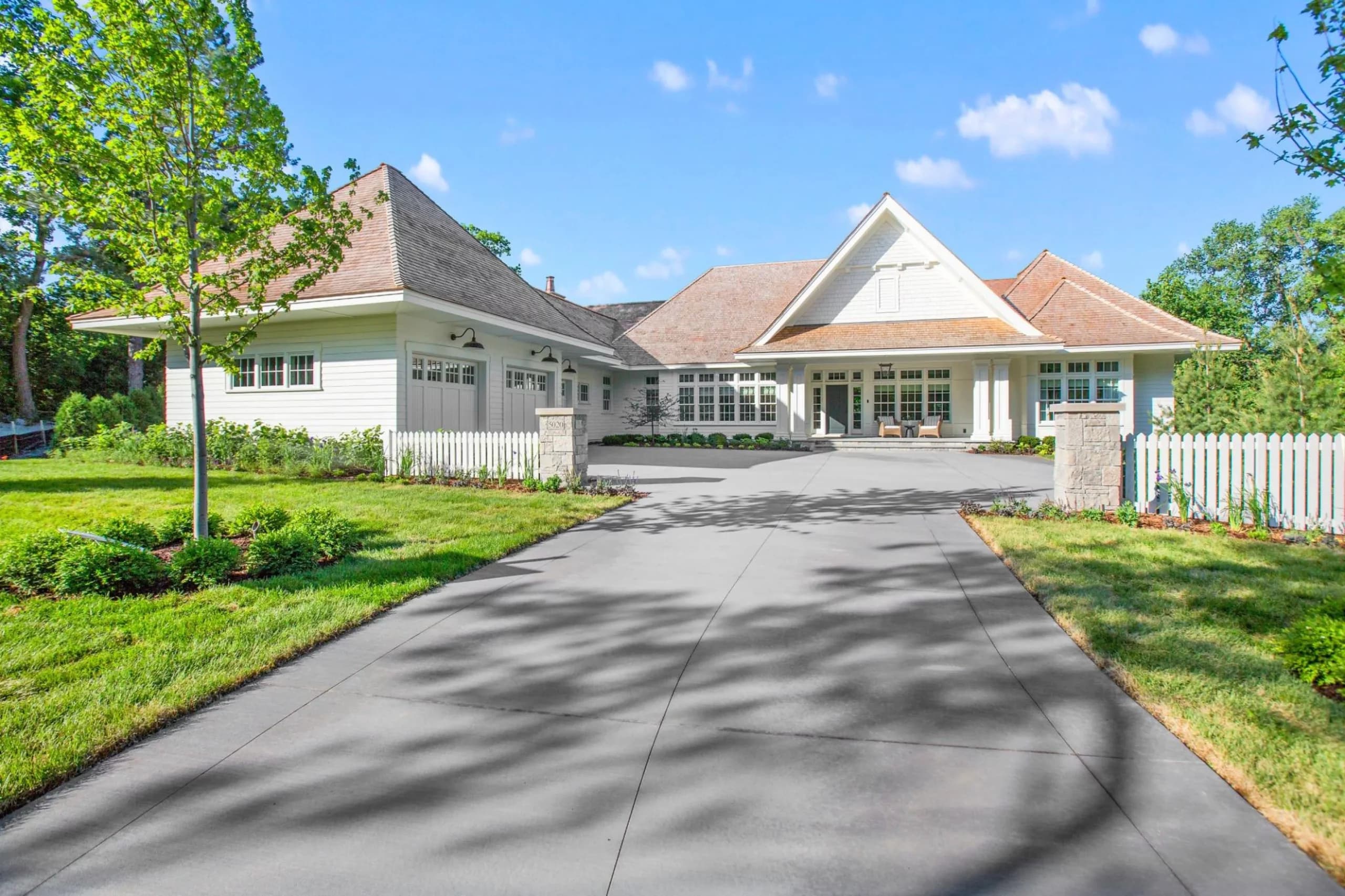 Stamped Concrete work in Cary, NC
